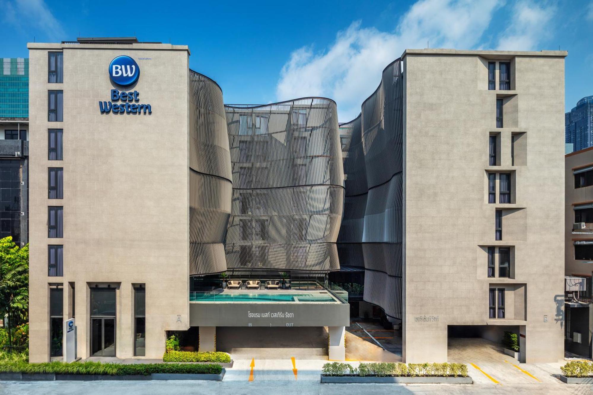 Hotel Western Ratchada 4*